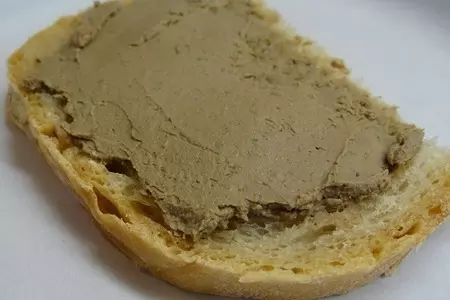 Паштет, или курице дали по печёнкам