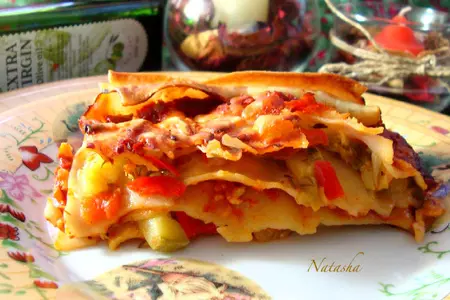 Лазанья