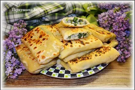Женгалав хац с рисом