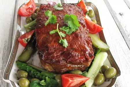 Митлоф / meatloaf