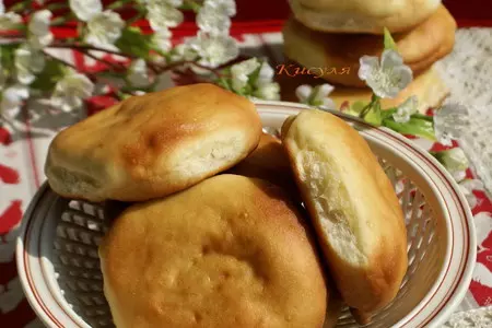 Шаньги сибирские