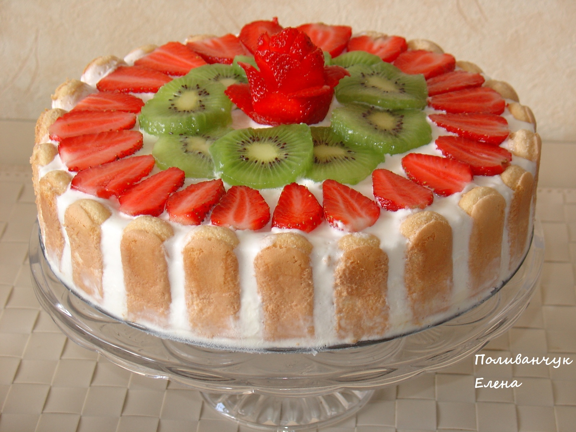 Ягодный торт приготовить в домашних условиях 22 рецепта с фото на kozharulitvrn.ru