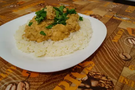 Куриное филе по-китайски