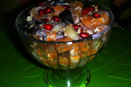 Десерт для кирюши