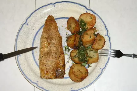 Скумбрия по гордону рамзи