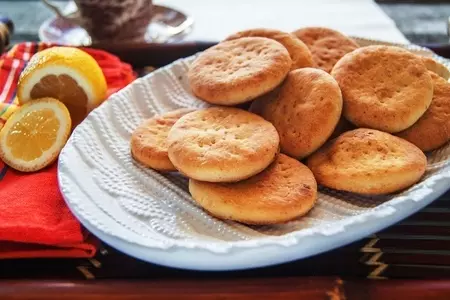 Творожные кавардашки