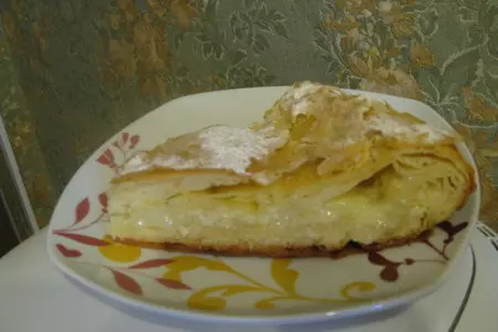 Египетский пирог фытыр