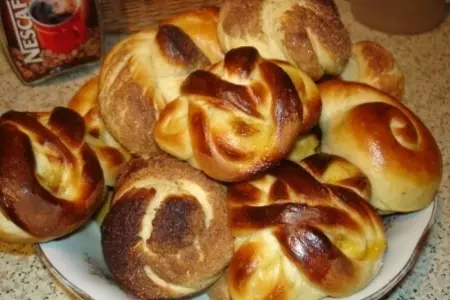 Булочки