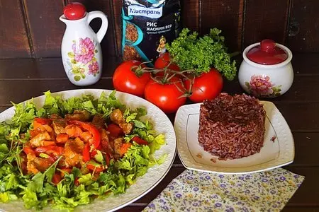 Каварма по-болгарски