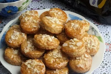 Печенье "мезельмен"