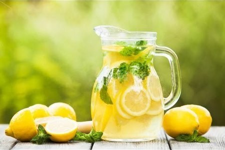 Домашний лимонад - полезный, вкусный и простой рецепт