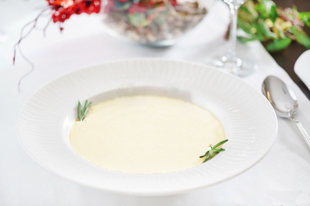 Суп-пюре из кабачков - вкуснейший рецепт супа
