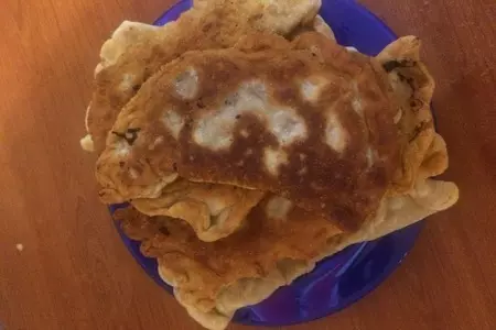 Чебуреки