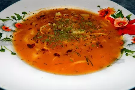 Рассольник