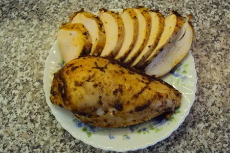 Пастрома куриная
