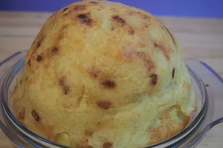Картошка горочкой - по бабушкиному рецепту