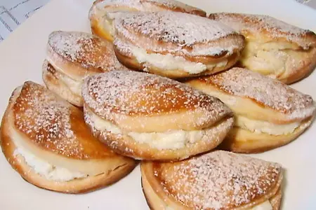 Сочники с творогом