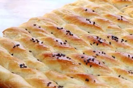 Пирог "сарафи"