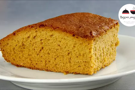 Быстрый медовый пирог - невероятный вкус!