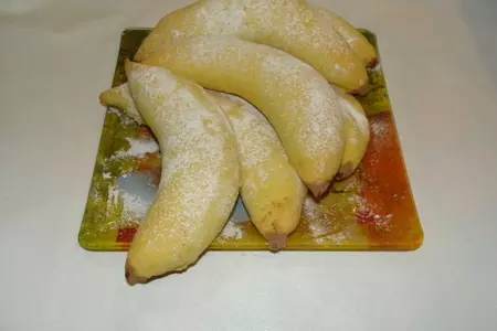 Печенье (пирожное) "бананы"