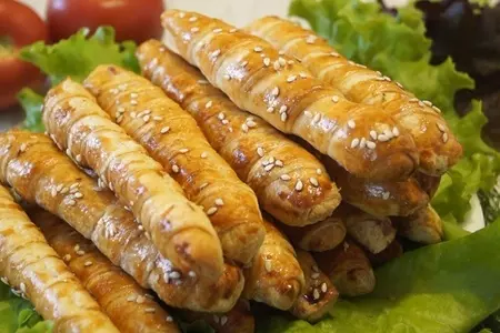 Самая лучшая закуска быстрого поедания. готовится за 5 минут!