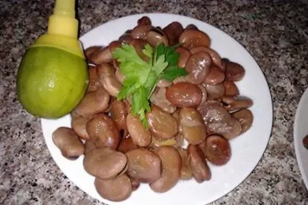 Готовим бобы