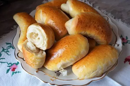 Булочки-саечки, всегда удачные!