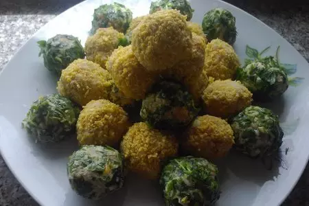 Закуска рафаэлло из сардин.закуска на праздник.