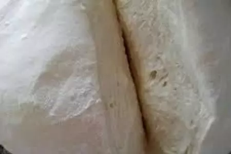 Тесто для вареников