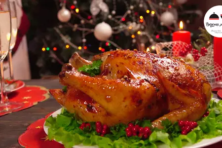 Новогоднее меню 2018. мясные блюда на новогодний стол - 5 лучших рецептов!