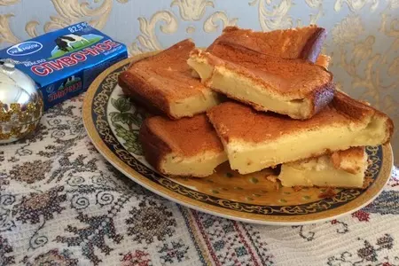 Волшебное пирожное