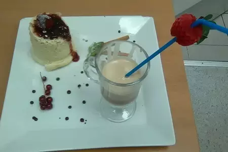 Крепостные развалины