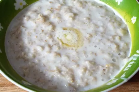 Овсяная каша