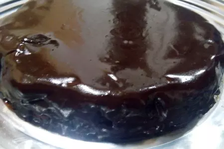 Быстрая шоколадная глазурь. самый простой рецепт