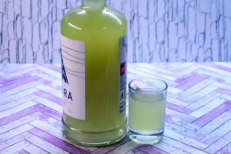Настойка из киви