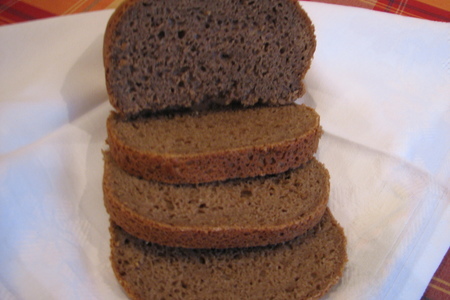 Хлеб бородинский (домашний)