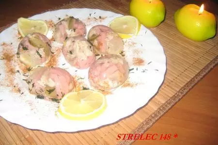 Яйца "фаберже" на мой лад