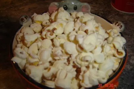 Попкорн