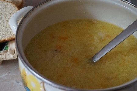 Сербский праздничный суп - чорба