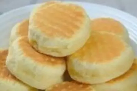 Печенье на сковороде