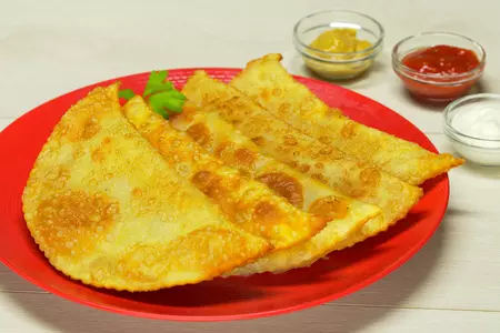 Чебуреки