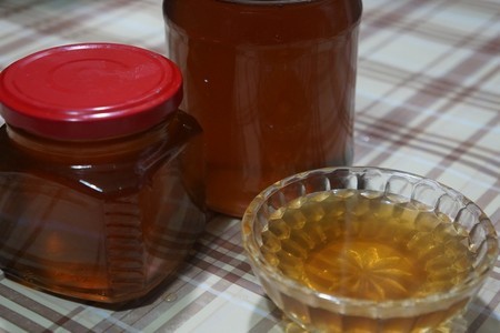 Фото к рецепту: Мёд из одуванчиков