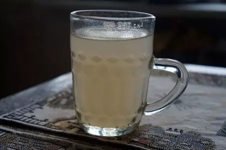 Квас рябиновый