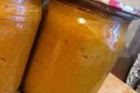 Простой рецепт кабачковой икры