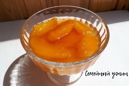 Фото к рецепту: Варенье из персиков дольками - десерт для настоящих гурманов!