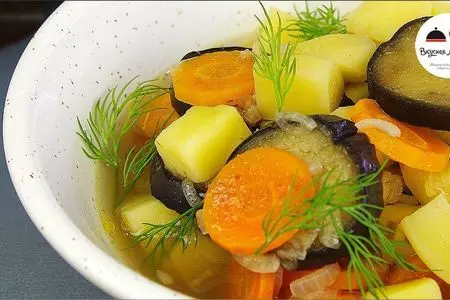 Выжить до стипендии! безумно вкусное овощное рагу