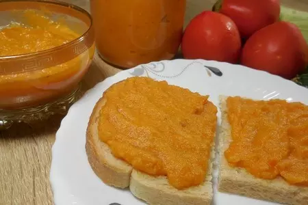 Кабачковая икра для ленивых