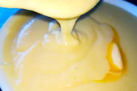 Соус бешамель bechamel