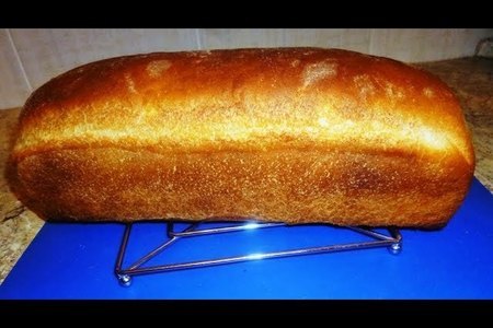 Печем хлеб на сыворотке