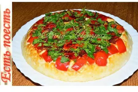 Нежнейшая куриная запеканка-суфле